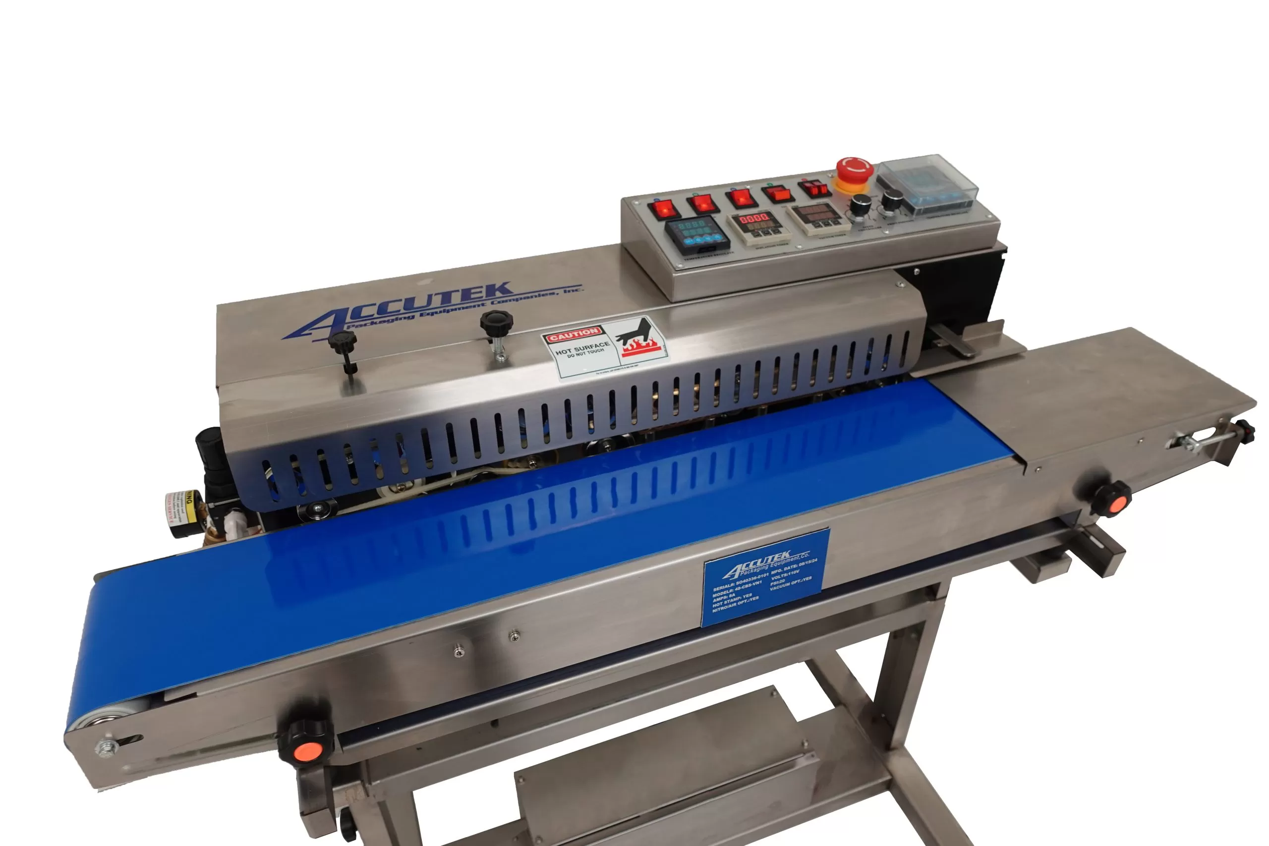 Accutek Packaging Machinery